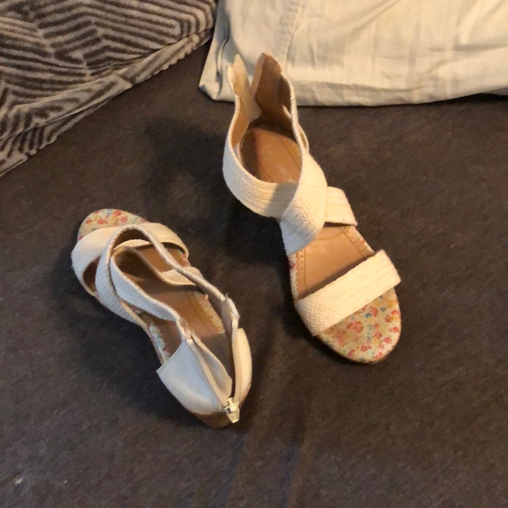 heels
